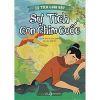 Sự Tích Loài Vật – Sự Tích Con Chim Cuốc