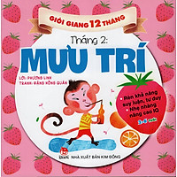 Giỏi Giang 12 Tháng – Tháng Hai – Mưu Trí