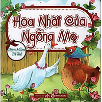 Ươm Mầm Trí Tuệ – Hoa Nhài Của Ngỗng Mẹ