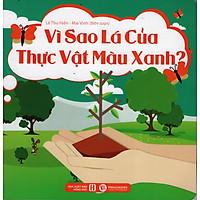 Vì Sao Lá Của Thực Vật Màu Xanh?