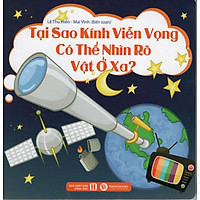 Tại Sao Kính Viễn Vọng Có Thể Nhìn Rõ Vật Ở Xa?