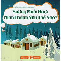 Sương Muối Được Hình Thành Như Thế Nào?