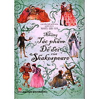 Những Tác Phẩm Để Đời Của Shakespeare