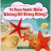 Vì Sao Nước Biển Không Dễ Đóng Băng?