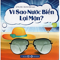 Vì Sao Nước Biển Lại Mặn