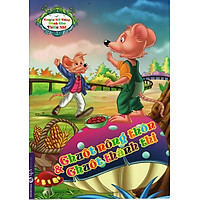 Truyện Nổi Tiếng Dành Cho Thiếu Nhi – Chuột Nông Thôn Và Chuột Thành Thị