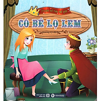 Truyện Cổ Tích Thế Giới – Cô Bé Lọ Lem