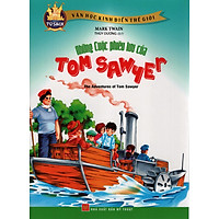 Những Cuộc Phiêu Lưu Của Tom Sawyer (Truyện Tranh)