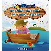 Truyện Cổ Tích Thế Giới – Ông Lão Đánh Cá Và Con Cá Vàng