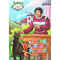 Truyện Nổi Tiếng Dành Cho Thiếu Nhi – Chàng Khổng Lồ Trẻ Tuổi