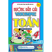 Hướng Dẫn Giải Violympic Toán 4 (Tập 2)