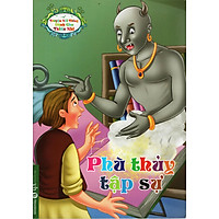 Truyện Nổi Tiếng Dành Cho Thiếu Nhi – Phù Thủy Tập Sự