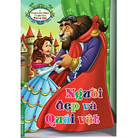 Truyện Nổi Tiếng Dành Cho Thiếu Nhi – Người Đẹp Và Quái Vật