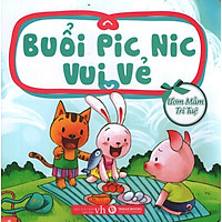 Ươm Mầm Trí Tuệ – Buổi Pic Nic Vui Vẻ