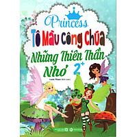 Tô Màu Công Chúa  – Những Thiên Thần Nhỏ