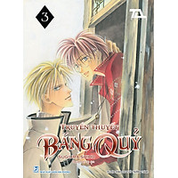 Truyền Thuyết Băng Quỷ – Tập 3