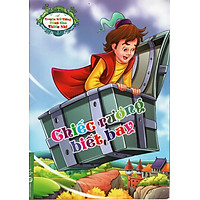 Truyện Nổi Tiếng Dành Cho Thiếu Nhi – Chiếc Rương Biết Bay