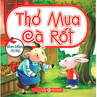 Ươm Mầm Trí Tuệ – Thỏ Mua Cà Rốt