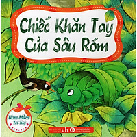 Ươm Mầm Trí Tuệ – Chiếc Khăn Tay Của Sâu Róm