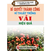 Bí Quyết Thành Công Kĩ Thuật Trồng Vải Hiệu Quả