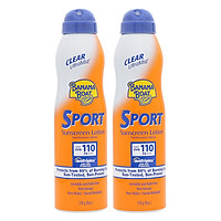 Combo 2 Chai Xịt Chống Nắng Thể Thao Banana Boat SPF110 521903 (170g / Chai)