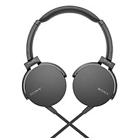 Tai Nghe Chụp Tai Sony ExtraBass MDR-XB550AP - Hàng Chính Hãng