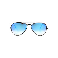 Kính Mát Unisex Rayban RB 3025 002/4O (58/14/135) - Xanh Dương Khói