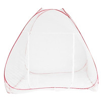 Mùng Chụp Tự Bung Cao Cấp Mộc Miên 002267 (1m6 x 2m) - Màu Ngẫu Nhiên