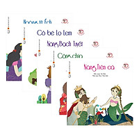 Vòng Xâu Tủ Sách Cổ Tích Thế Giới - Bộ 5 Cuốn (Tập 2)