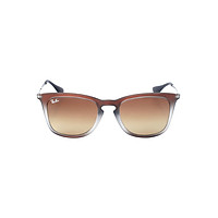 Kính Mát Unisex Rayban RB 4221F 6224 13 (Free Size) - Màu Trà