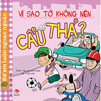 Vì Sao Tớ Không Nên Cẩu Thả? (Tái Bản 2017)