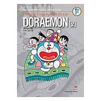 Fujiko F Fujio Đại Tuyển Tập - Doraemon Truyện Dài (Tập 2)