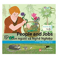 Con Người Và Nghề Nghiệp (Song Ngữ Trình Độ 1 Tập 3)