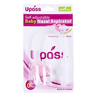 Hút Mũi Dây Cho Bé Uppass UP1006CH - Hồng