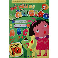 Bé Yêu Đi Mẫu Giáo – Khả Năng Ngôn Ngữ, Khả Năng Toán Học (IQ B)