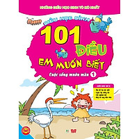 101 Điều Em Muốn Biết – T1 – Cuộc Sống Muôn Màu