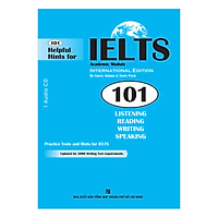 101 Helpful Hints For IELTS: Academic Module