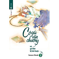 Cô Gái Văn Chương Và Gã Khờ Bị Trói Buộc