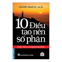 10 Điều Tạo Nên Số Phận (Tái Bản 2016)