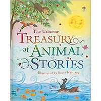 Usborne Treasury of Animal Stories