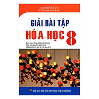 Giải Bài Tập Hóa Lớp 8