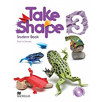 Take Shape 3: Student Book With E-Readers