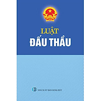 Luật Đấu Thầu (Tái Bản)