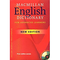 Macmillan English Dictionary