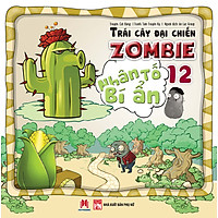 Trái Cây Đại Chiến Zombie (Tập 12) – Nhân Tố Bí Ẩn