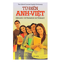 Từ Điển Anh – Việt