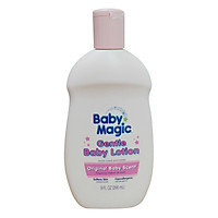 Sữa Dưỡng Ẩm Cho Bé Baby Magic (266ml)