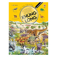 Thử Tài Tìm Kiếm – Khủng Long