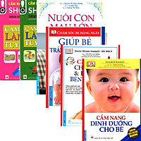 Combo Làm Bố – Làm Mẹ Tuyệt Vời