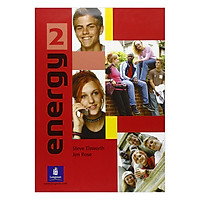 Energy 2: Student’s Book Plus Vocabulary Notebook